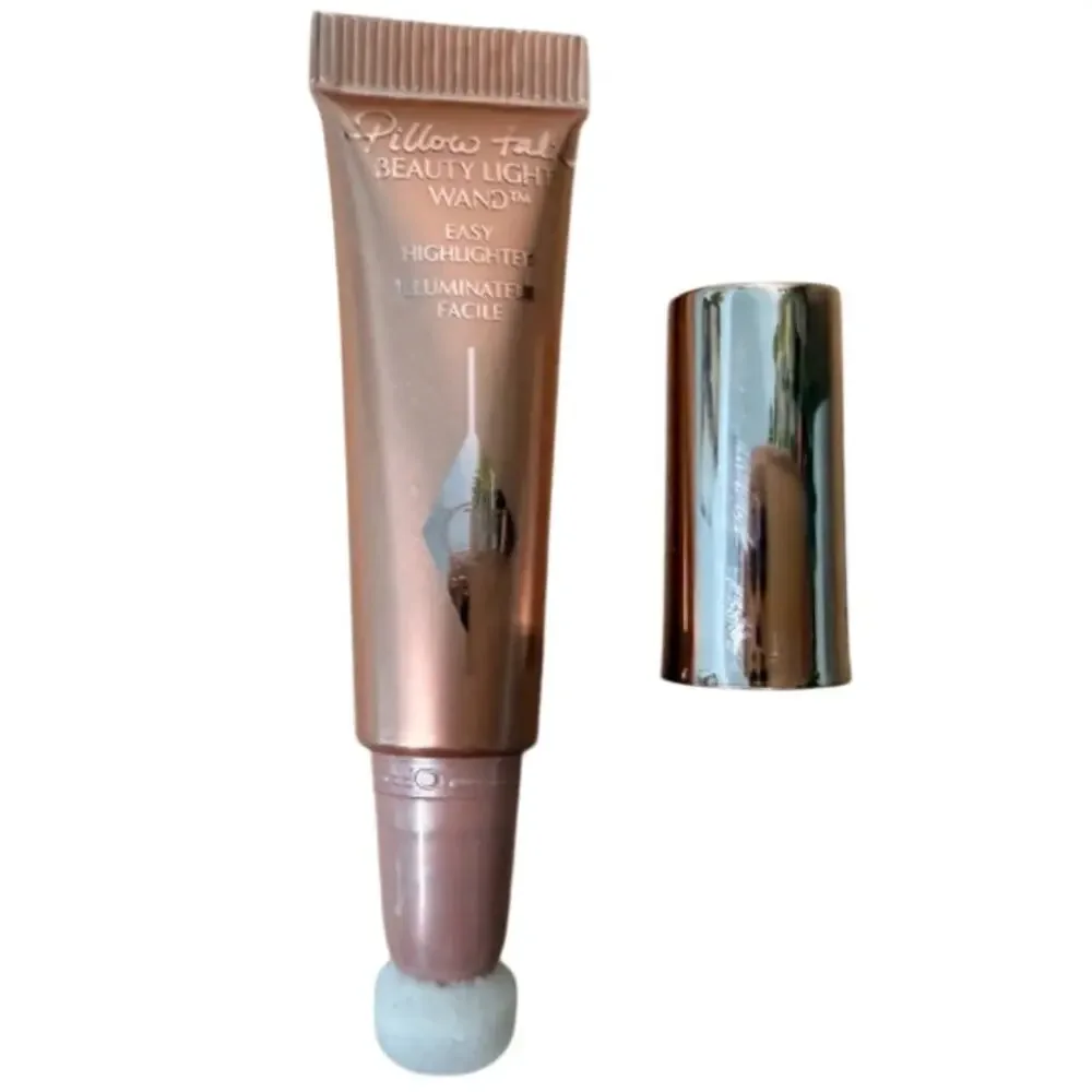 Charlotte Tilbury Pillow Talk Beauty Light Wand New in Box